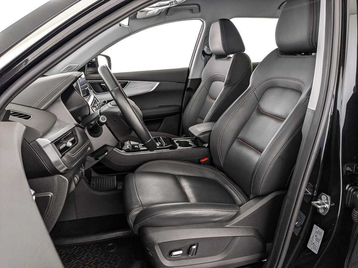 Купить CHERY Tiggo 7 Pro, 2022, 29 339 км, фото №16