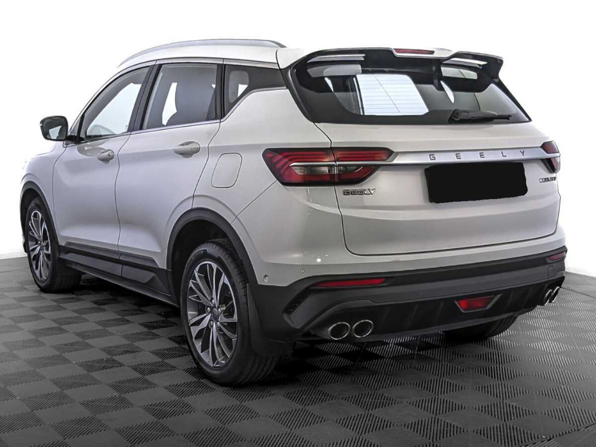 Купить Geely Coolray, 2020, 38 198 км, фото №7