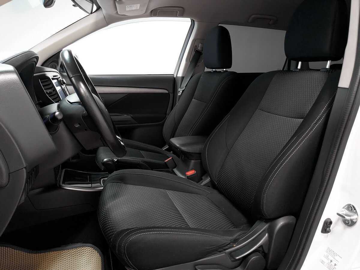 Купить Mitsubishi Outlander, 2017, 129 844 км, фото №19
