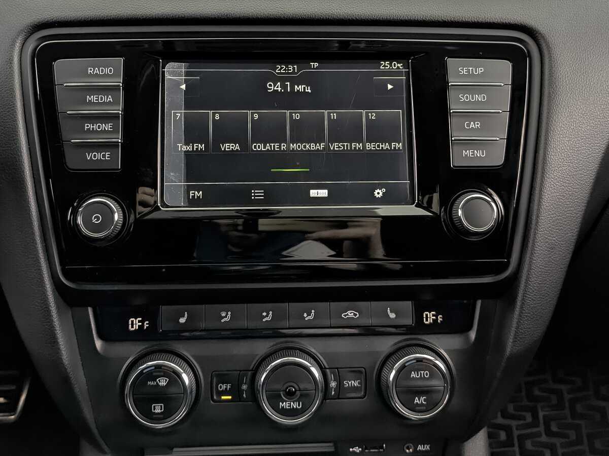 Купить Skoda Octavia, 2016, 105 298 км, фото №13