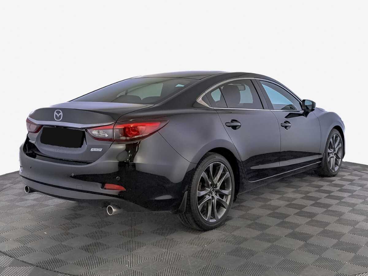 Купить Mazda 6, 2016, 116 124 км, фото №5