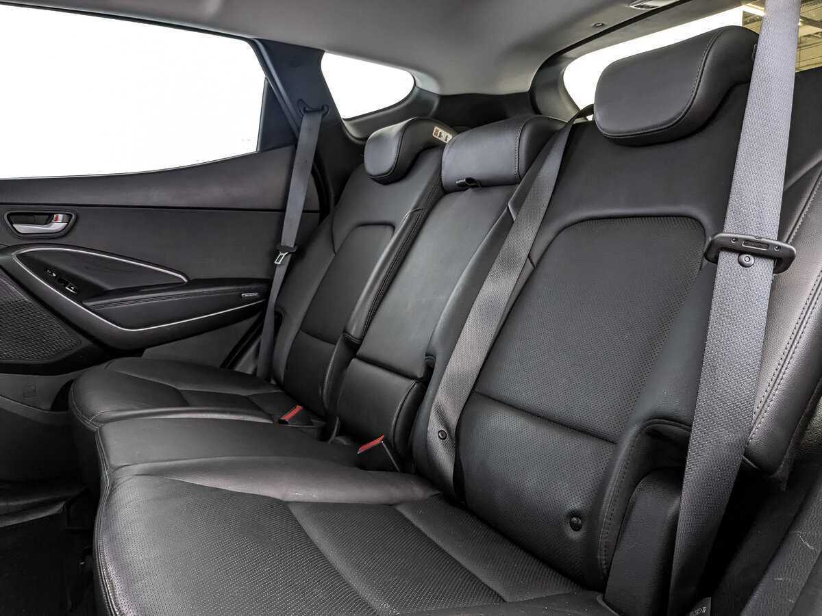 Купить Hyundai Santa Fe, 2017, 129 075 км, фото №10