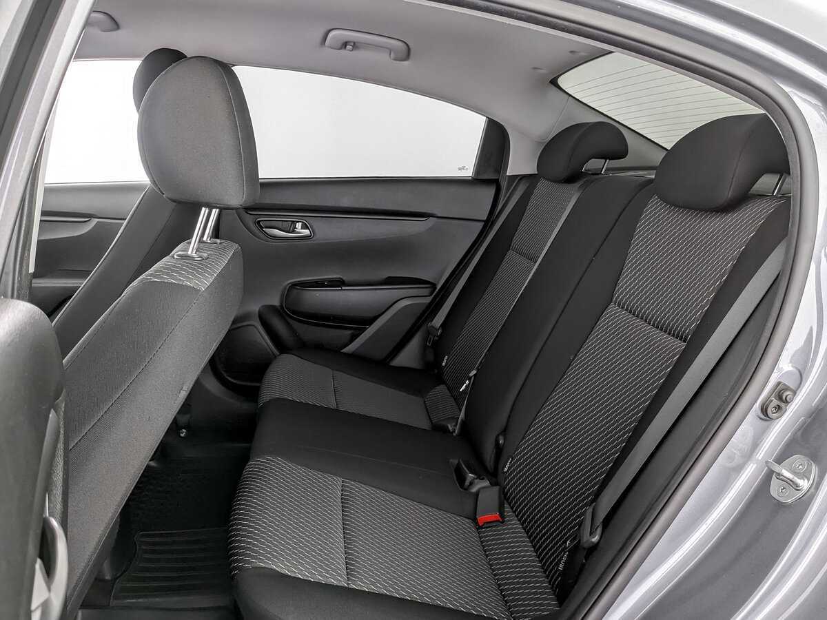 Купить Kia Rio, 2019, 53 000 км, фото №10