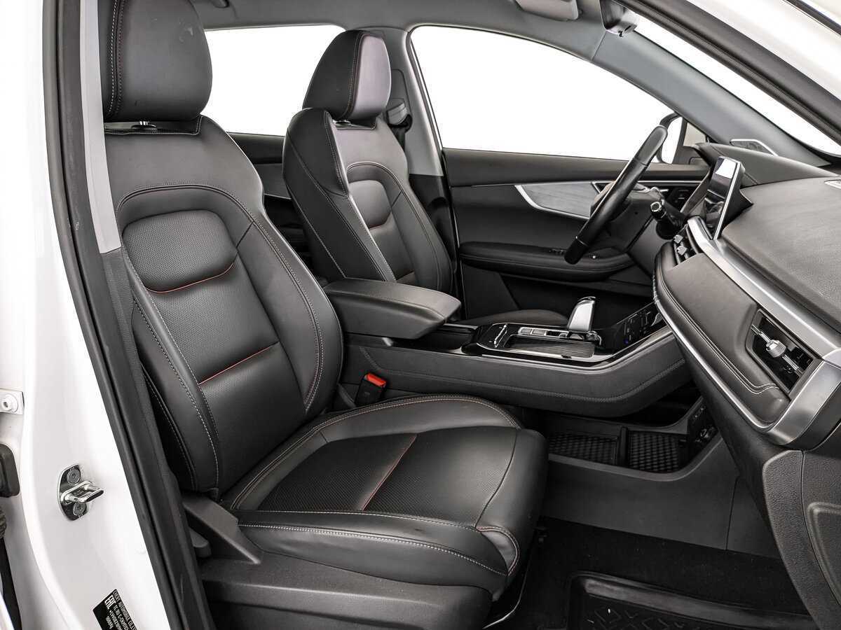 Купить CHERY Tiggo 7 Pro, 2021, 46 244 км, фото №20