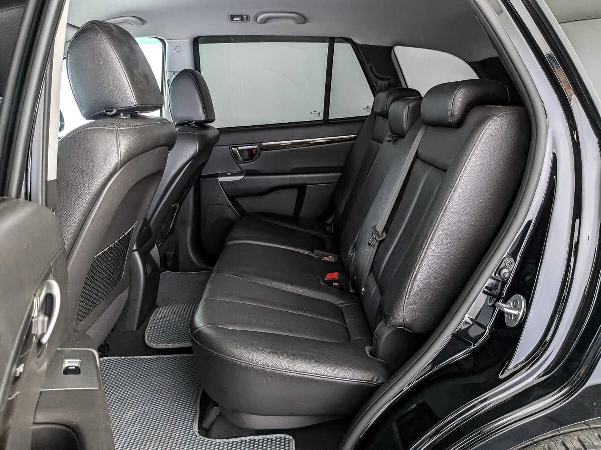 Купить Hyundai Santa Fe, 2012, 121 506 км, фото №14