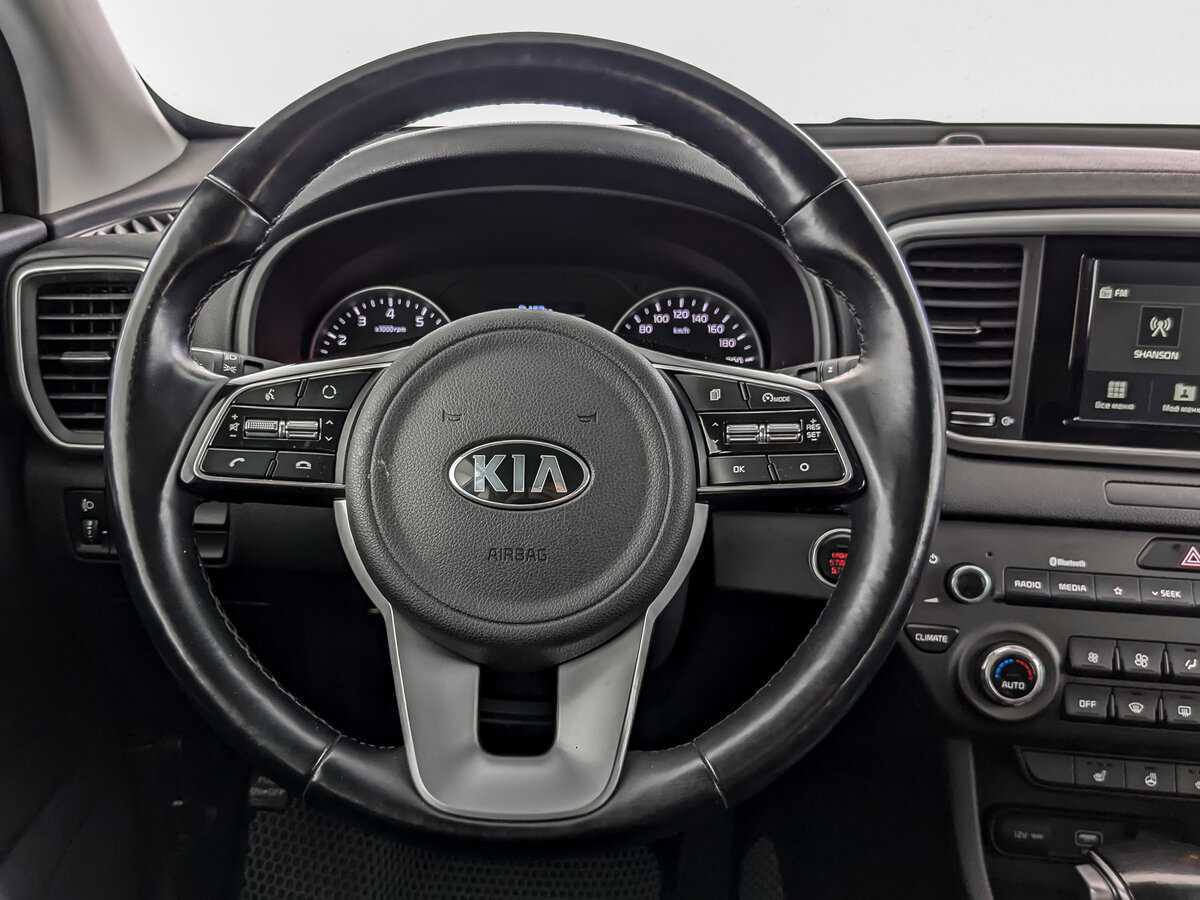 Купить Kia Sportage, 2019, 95 651 км, фото №17