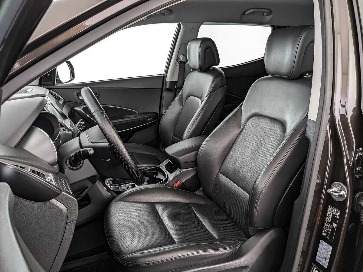 Купить Hyundai Santa Fe, 2017, 175 113 км, фото №16