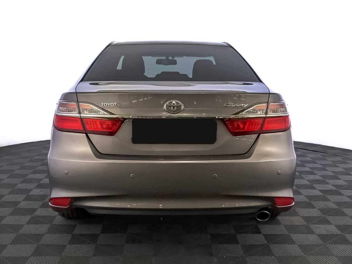 Купить Toyota Camry, 2016, 142 208 км, фото №6