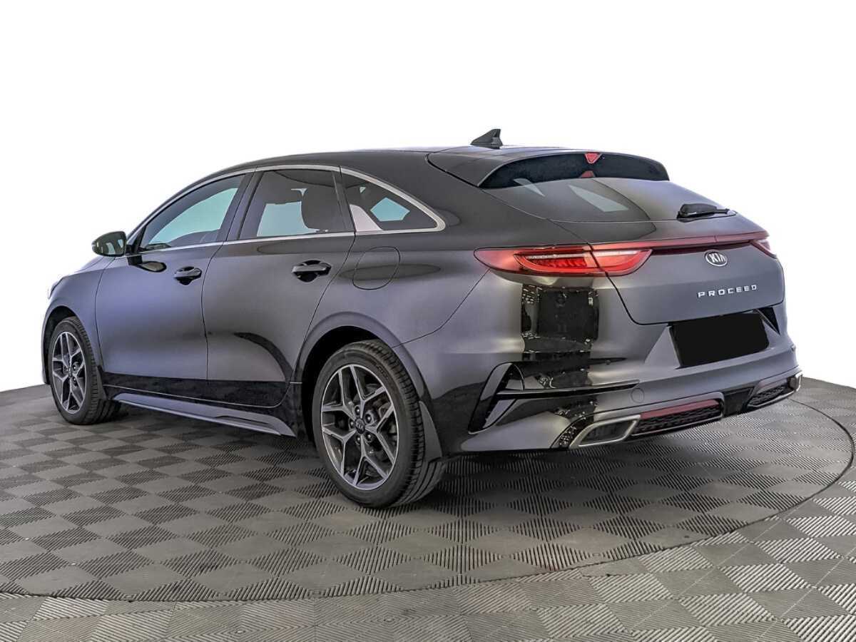 Купить Kia Proceed, 2021, 41 936 км, фото №7