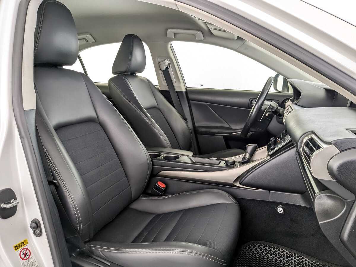 Купить Lexus IS 250, 2014, 160 878 км, фото №19