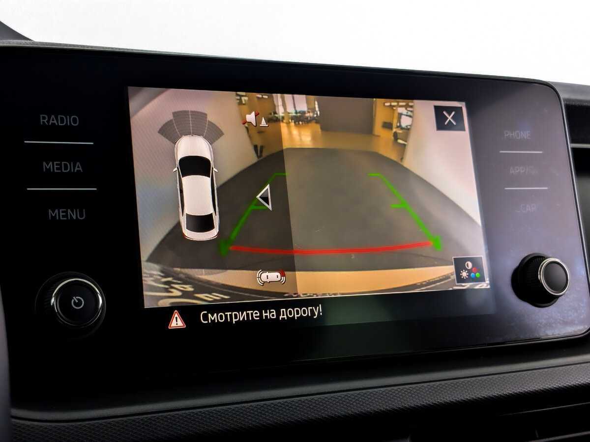 Купить Skoda Rapid, 2020, 47 423 км, фото №22