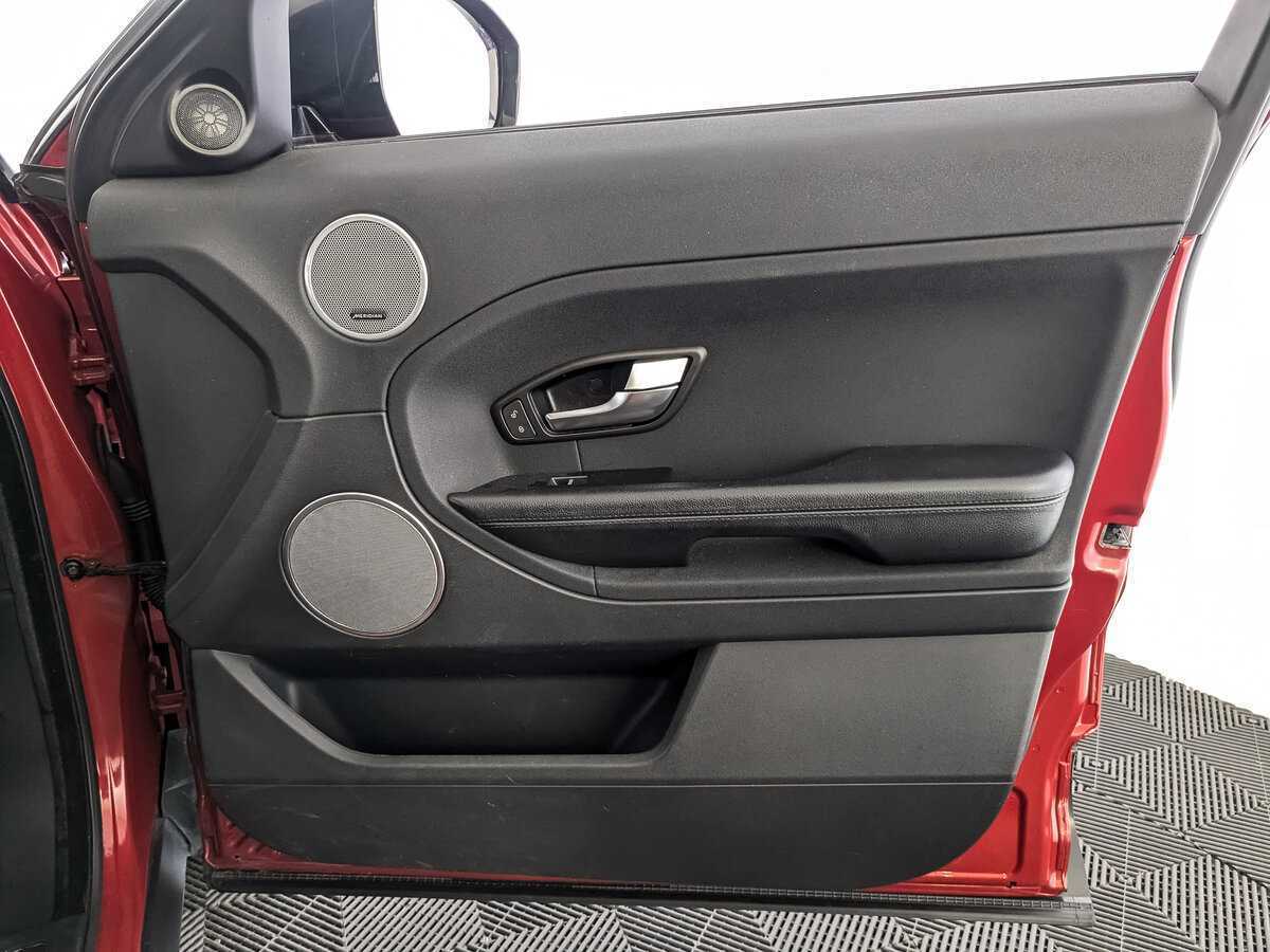 Купить Land Rover Range Rover Evoque 6-speed, 2014, 67 617 км, фото №21