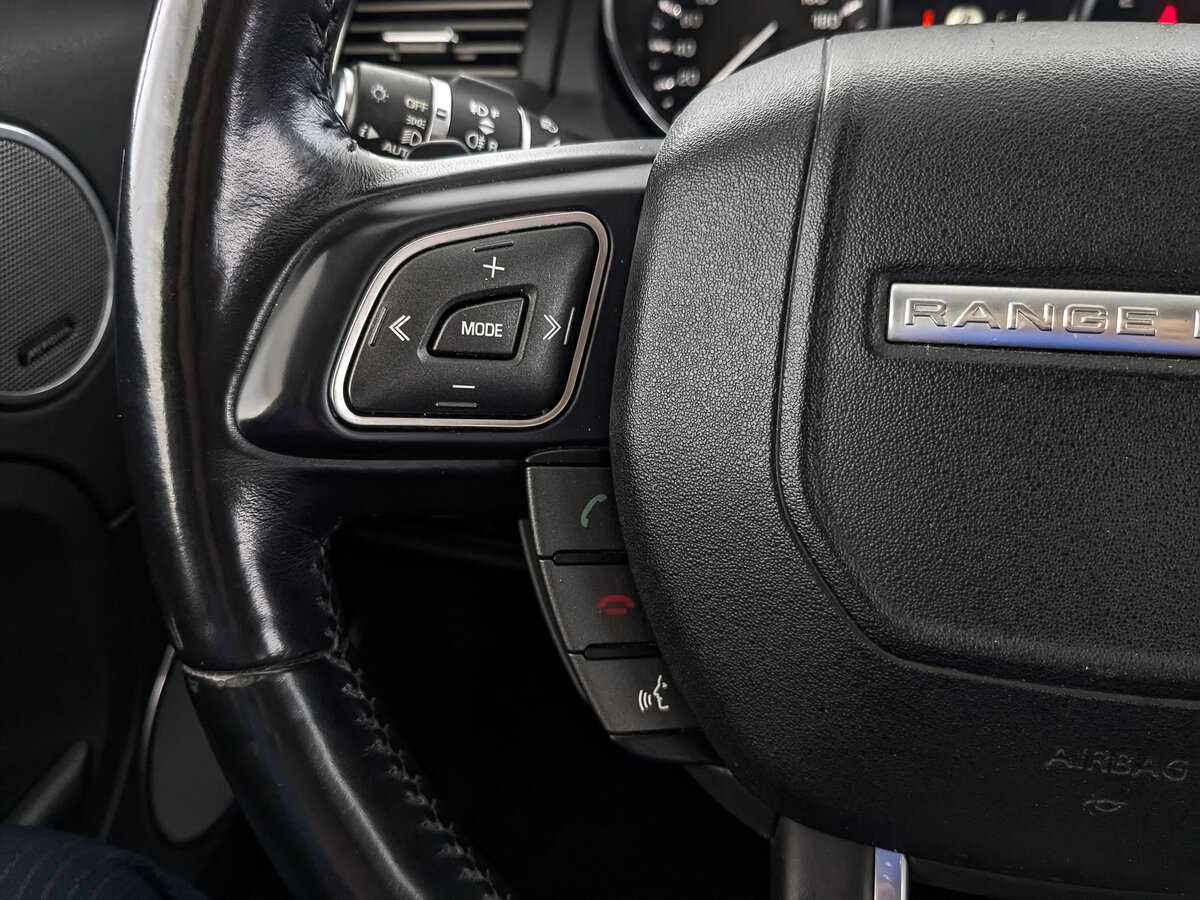 Купить Land Rover Range Rover Evoque 6-speed, 2014, 67 617 км, фото №25