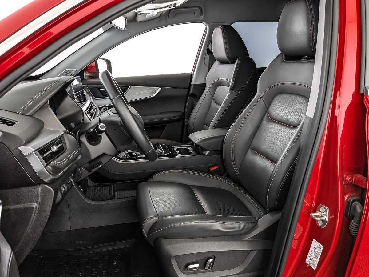 Купить CHERY Tiggo 7 Pro, 2022, 38 870 км, фото №16