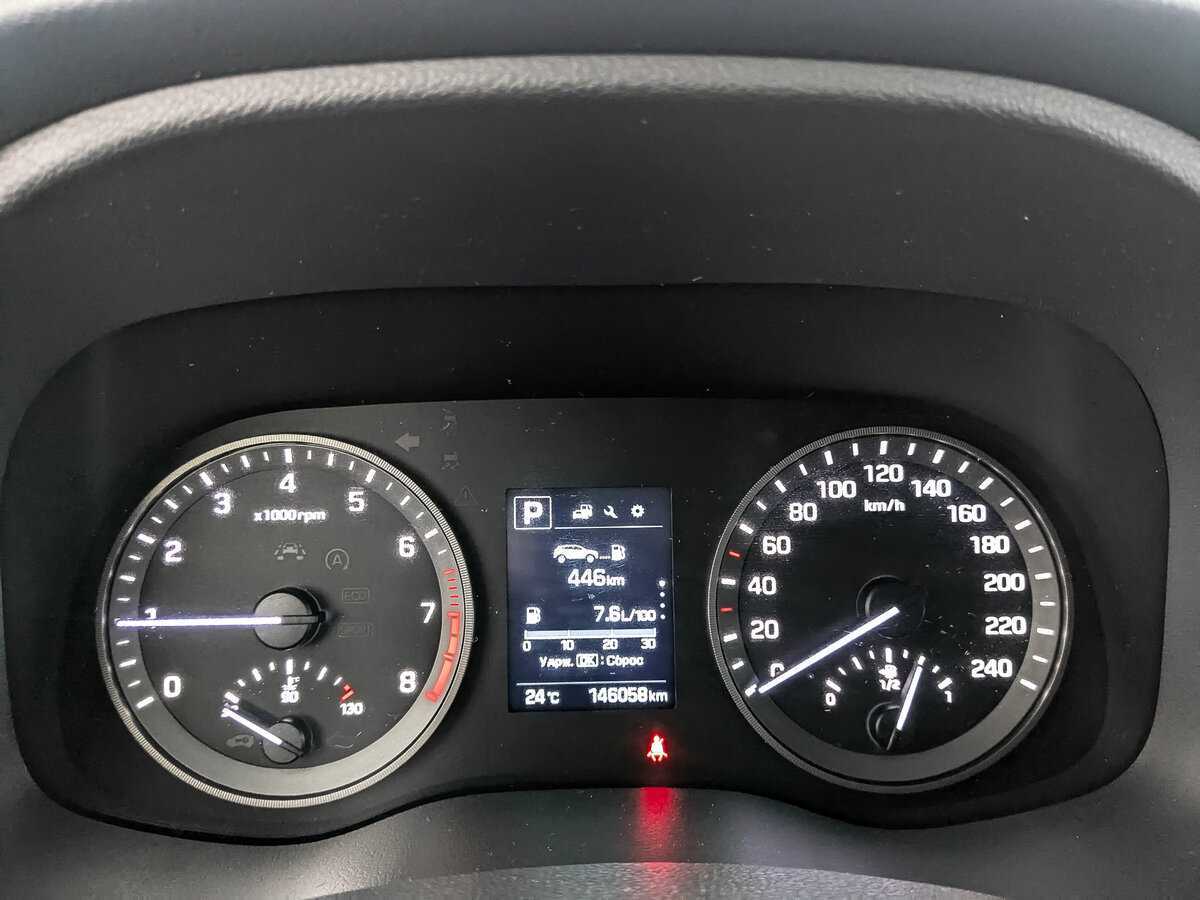 Купить Hyundai Tucson, 2018, 146 020 км, фото №11