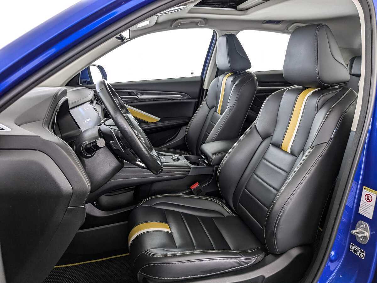 Купить Haval F7x, 2020, 68 068 км, фото №16