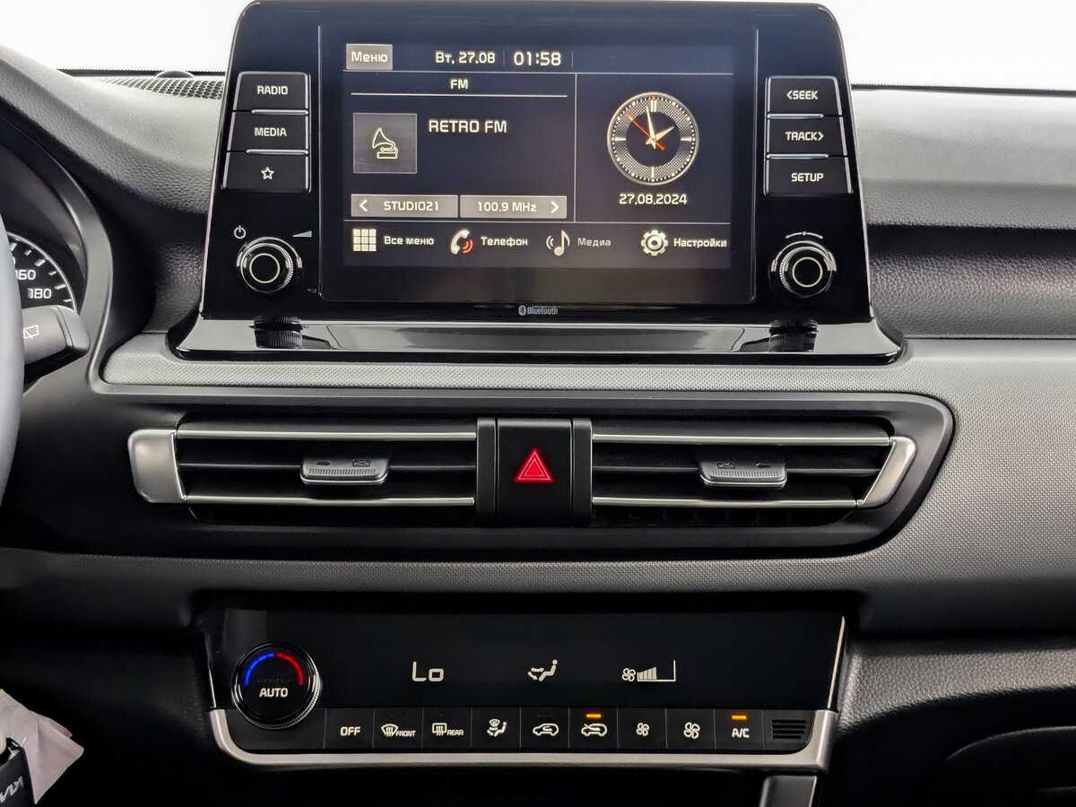 Купить Kia Seltos, 2022, 44 155 км, фото №13