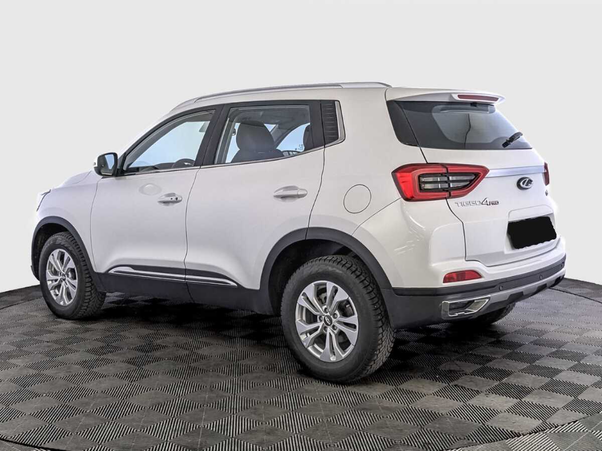 Купить CHERY Tiggo 4 Pro, 2023, 8 126 км, фото №7