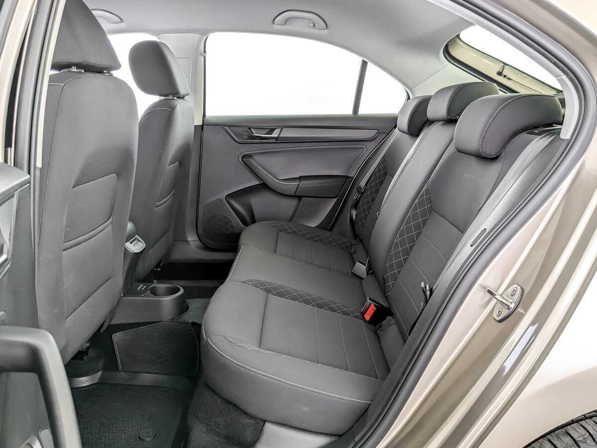 Купить Skoda Rapid, 2020, 40 908 км, фото №10