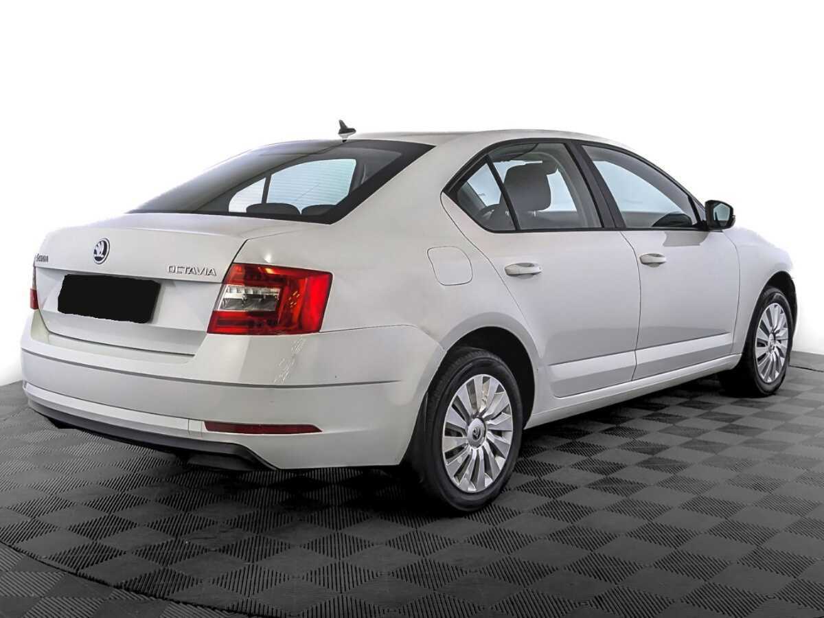 Купить Skoda Octavia, 2019, 88 467 км, фото №5