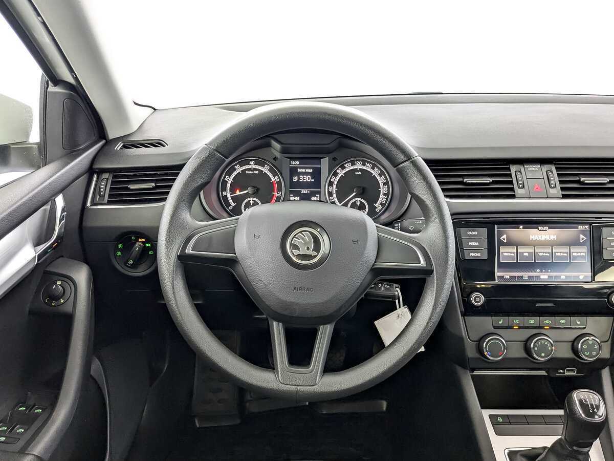 Купить Skoda Octavia, 2019, 88 467 км, фото №17