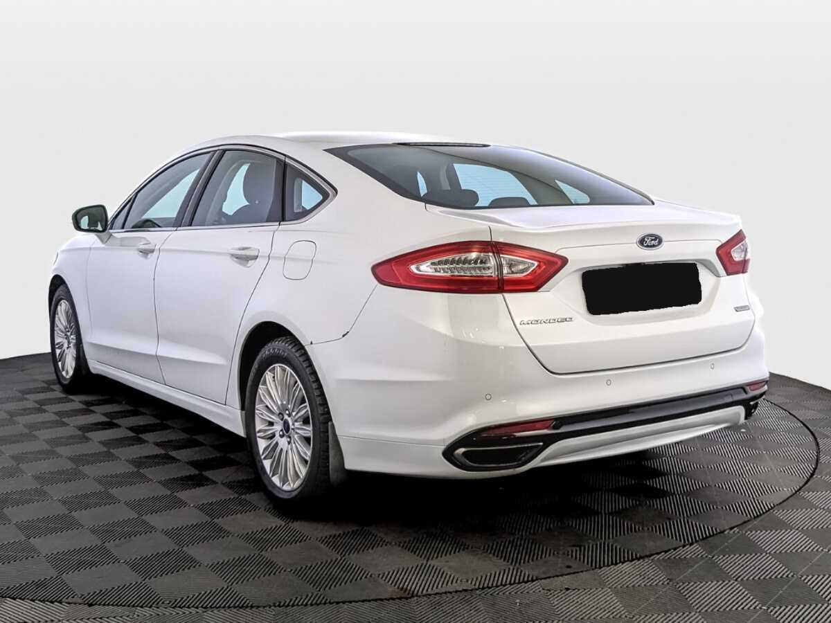 Купить Ford Mondeo, 2016, 91 513 км, фото №7