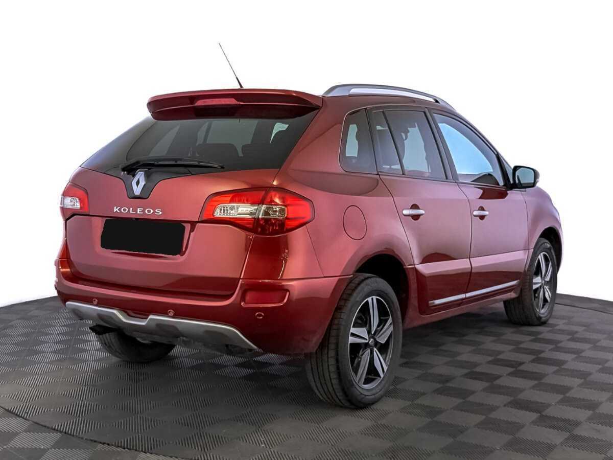 Купить Renault Koleos, 2015, 179 272 км, фото №5