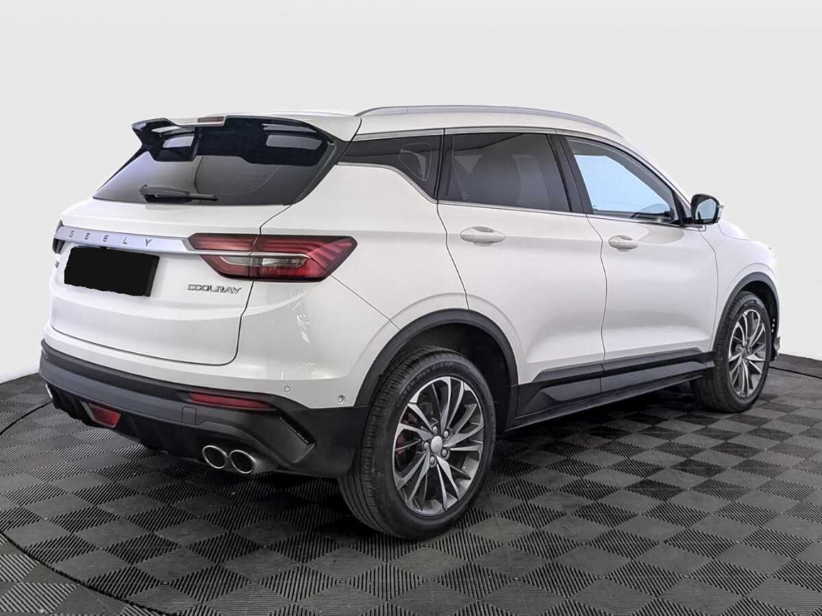 Купить Geely Coolray, 2021, 71 492 км, фото №5