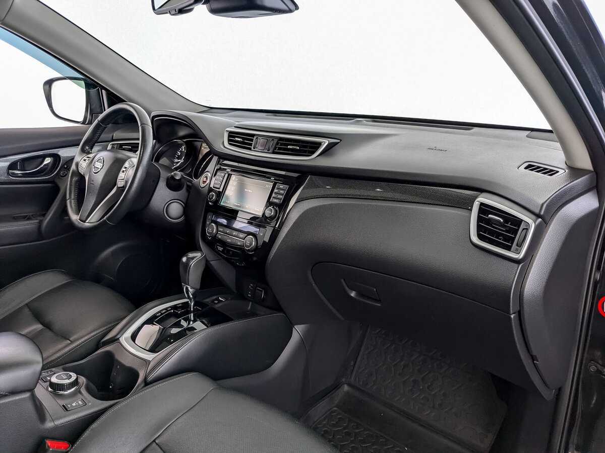 Купить Nissan X-Trail, 2017, 88 048 км, фото №9