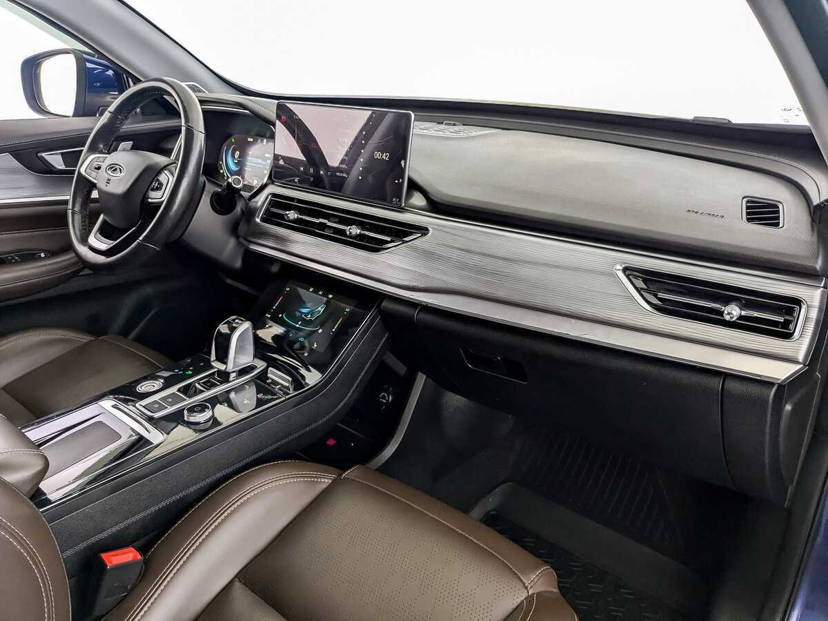 Купить CHERY Tiggo 8 Pro, 2021, 81 206 км, фото №9