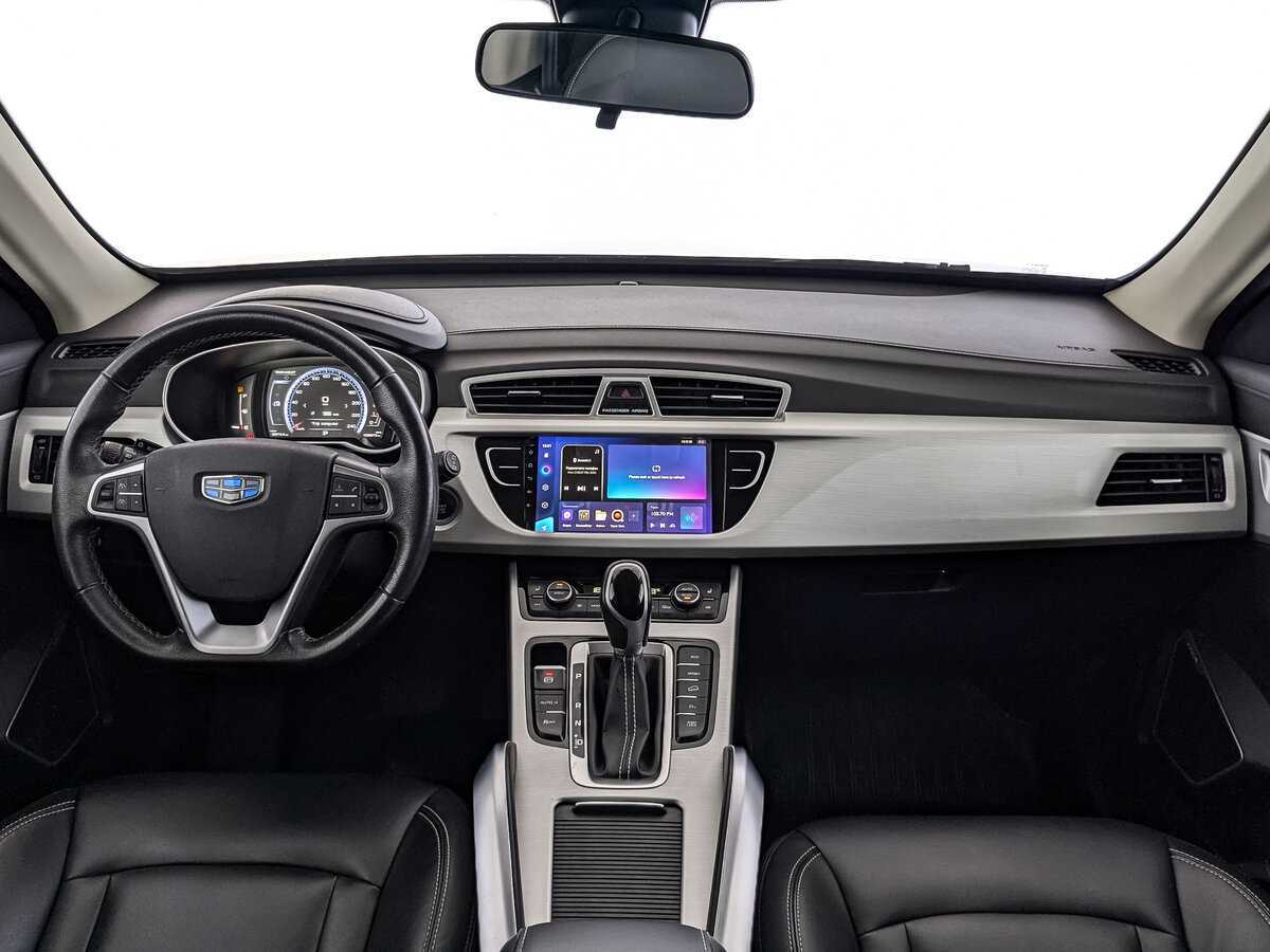 Купить Geely Atlas, 2019, 108 677 км, фото №10