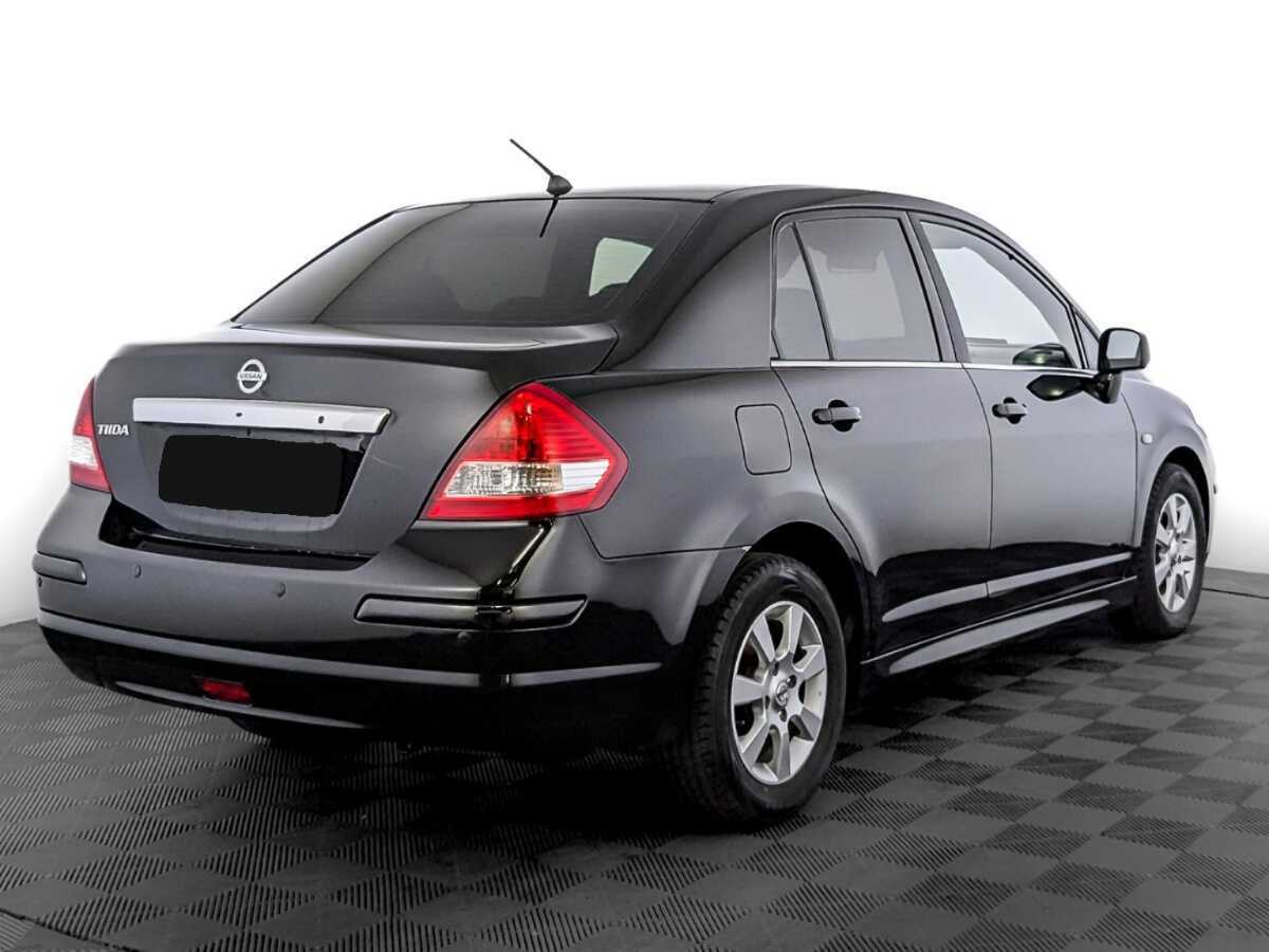 Купить Nissan Tiida, 2013, 138 270 км, фото №5