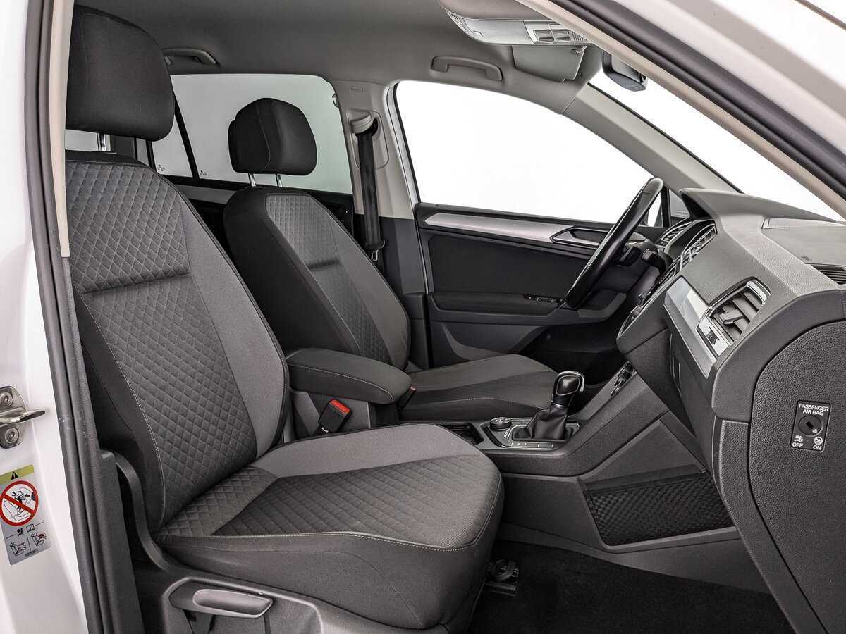 Купить Volkswagen Tiguan, 2017, 132 657 км, фото №20