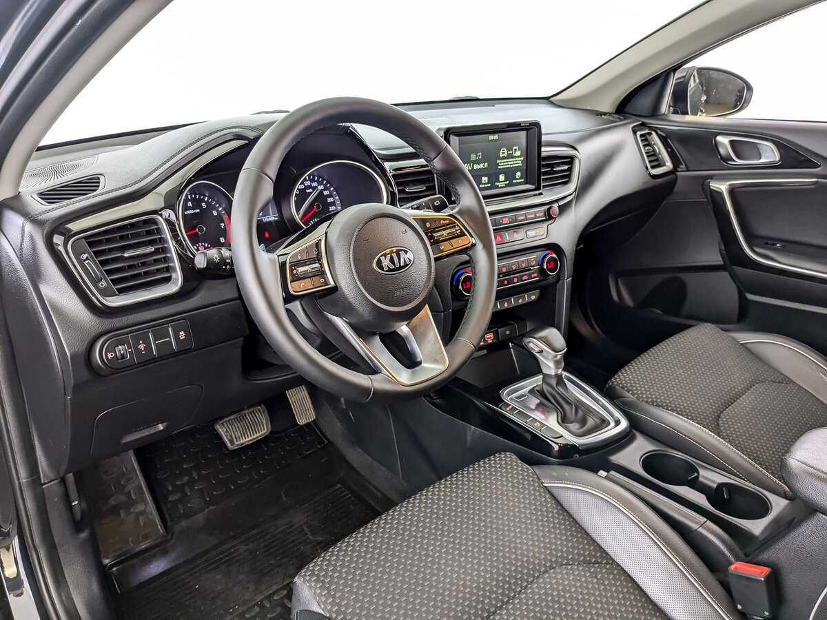 Купить Kia Ceed, 2019, 115 452 км, фото №14