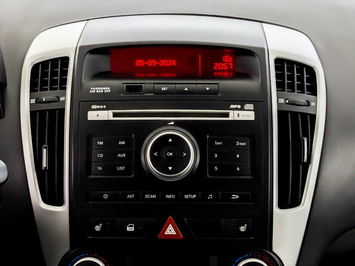 Купить Kia Ceed, 2012, 114 966 км, фото №13