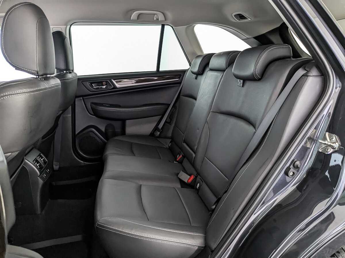 Купить Subaru Outback, 2017, 108 648 км, фото №9