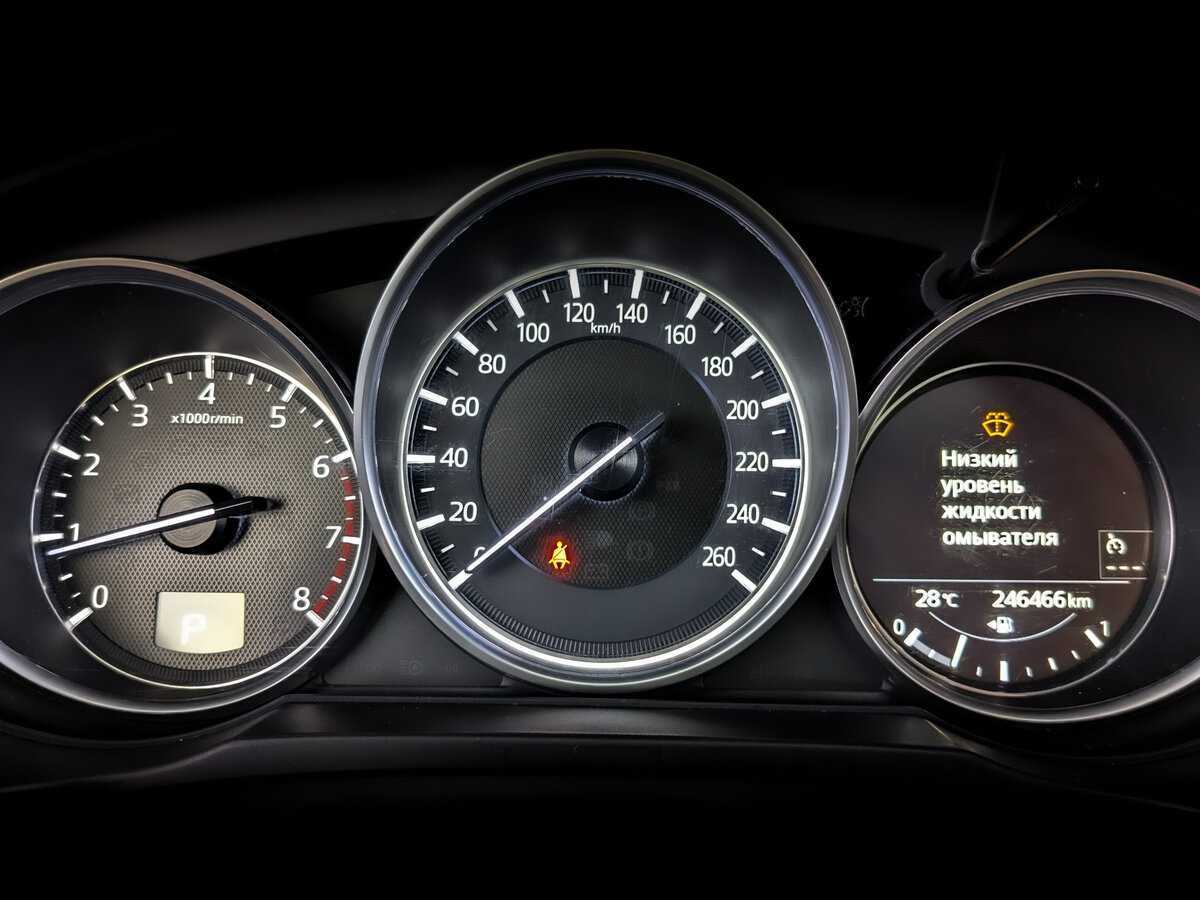 Купить Mazda CX-5, 2019, 246 464 км, фото №11