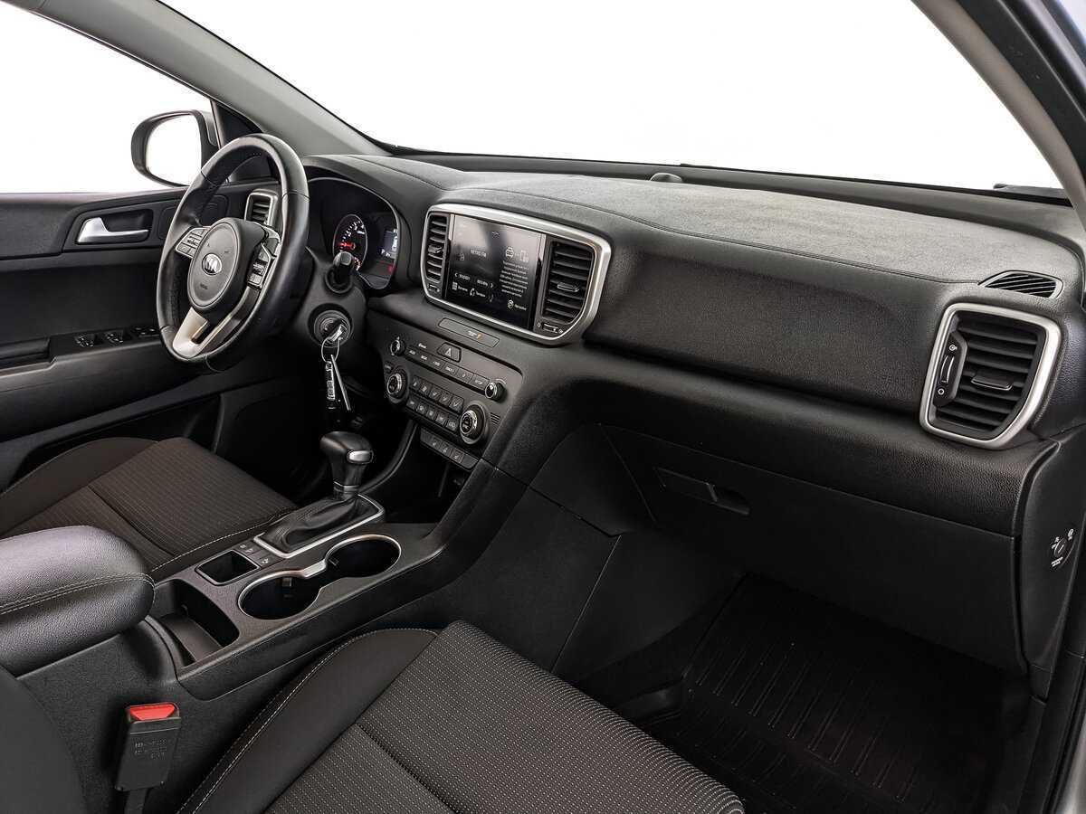 Купить Kia Sportage, 2020, 68 041 км, фото №9