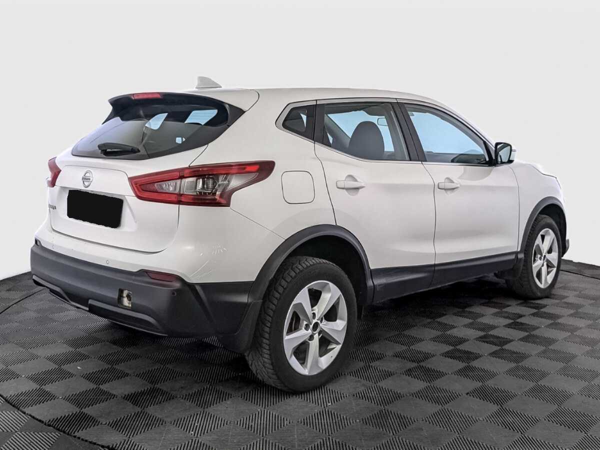 Купить Nissan Qashqai, 2019, 102 310 км, фото №5