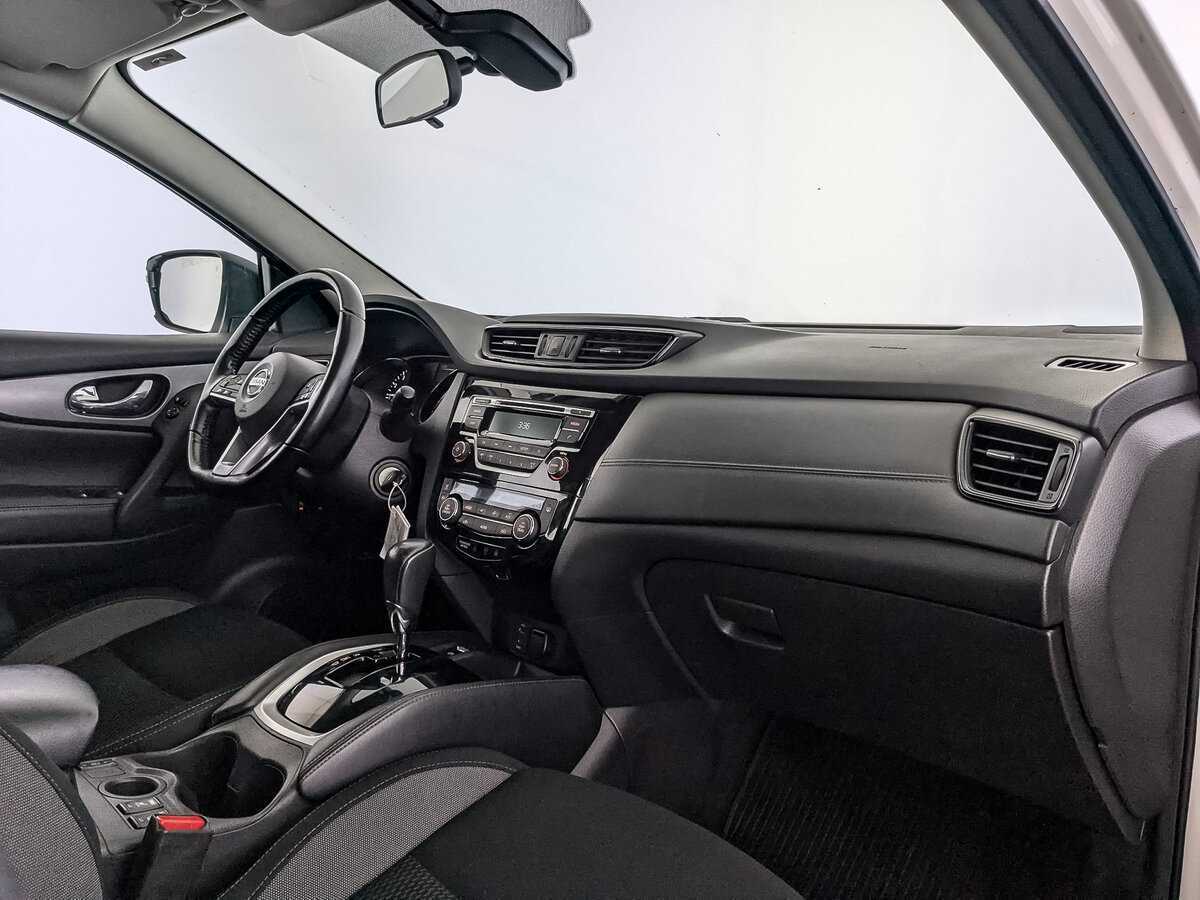 Купить Nissan Qashqai, 2019, 102 310 км, фото №9