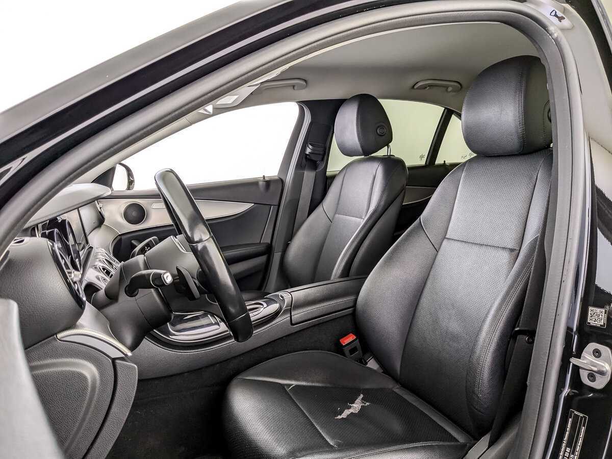 Купить Mercedes-Benz E-Класс 200, 2018, 201 203 км, фото №16