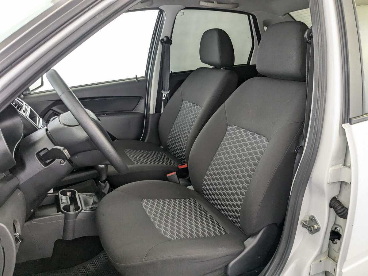 Купить Lada (ВАЗ) Granta, 2021, 80 739 км, фото №14