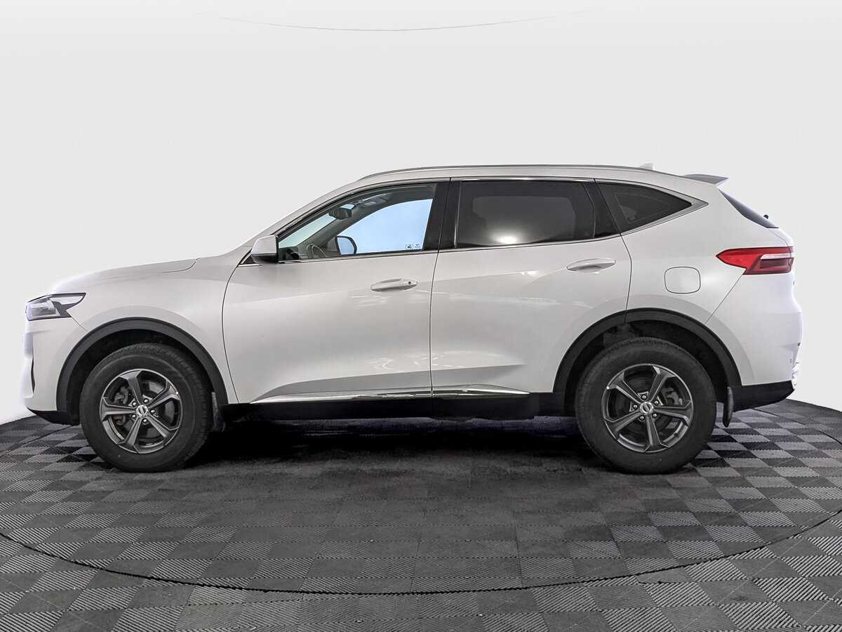 Купить Haval F7, 2021, 107 100 км, фото №8