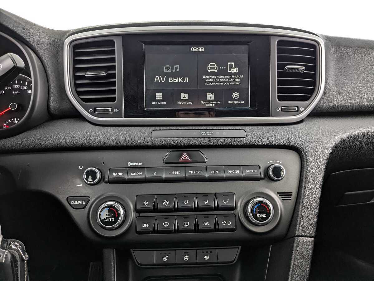 Купить Kia Sportage, 2018, 135 279 км, фото №13