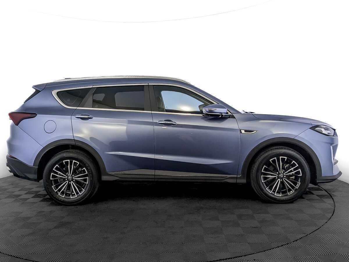 Купить Jetour X70 PLUS, 2023, 25 971 км, фото №4