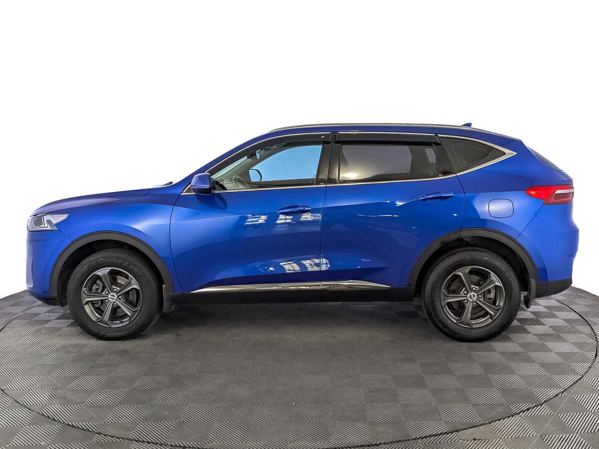 Купить Haval F7, 2021, 124 085 км, фото №8