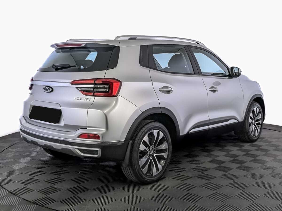 Купить CHERY Tiggo 4, 2021, 46 758 км, фото №5