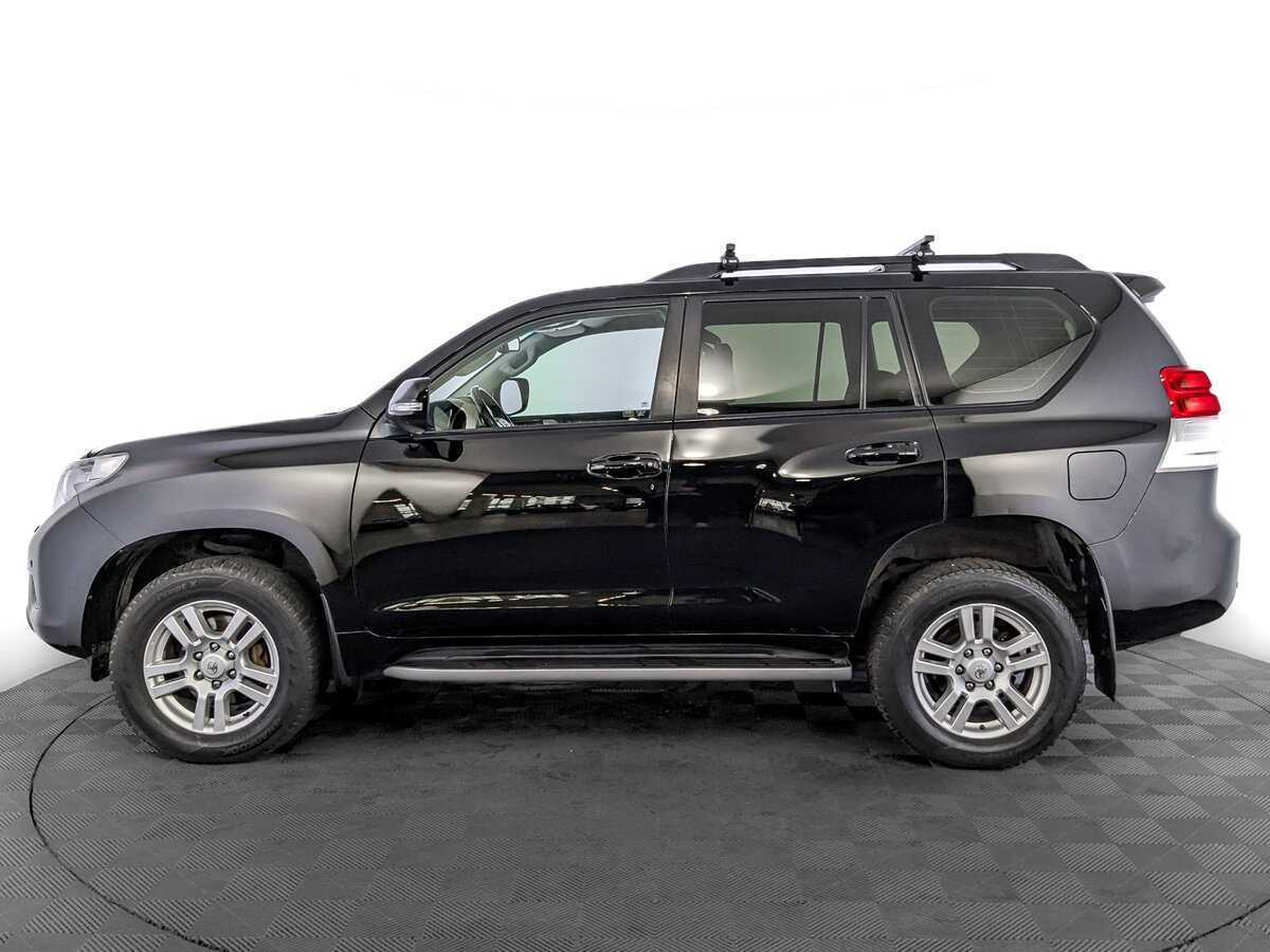 Купить Toyota Land Cruiser Prado, 2012, 203 489 км, фото №8