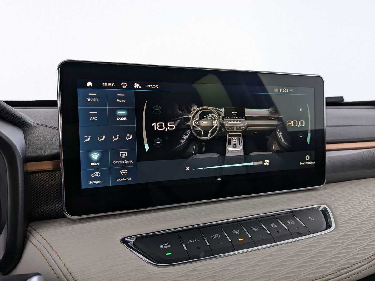 Купить Haval Jolion, 2022, 47 288 км, фото №22