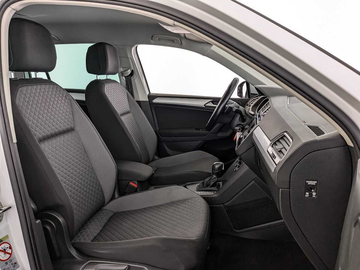 Купить Volkswagen Tiguan, 2018, 99 038 км, фото №20